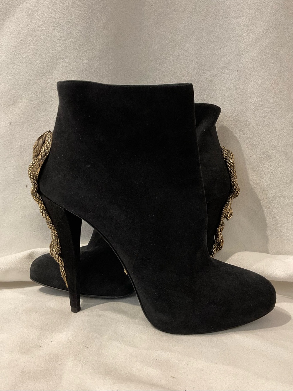Roberto Cavalli Booties
